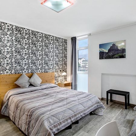 Alpen Pila Residence Loft 1 อาออสตา ภายนอก รูปภาพ