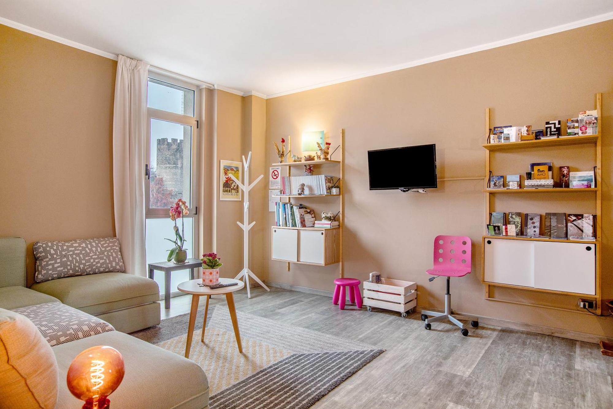 Alpen Pila Residence Loft 1 อาออสตา ภายนอก รูปภาพ