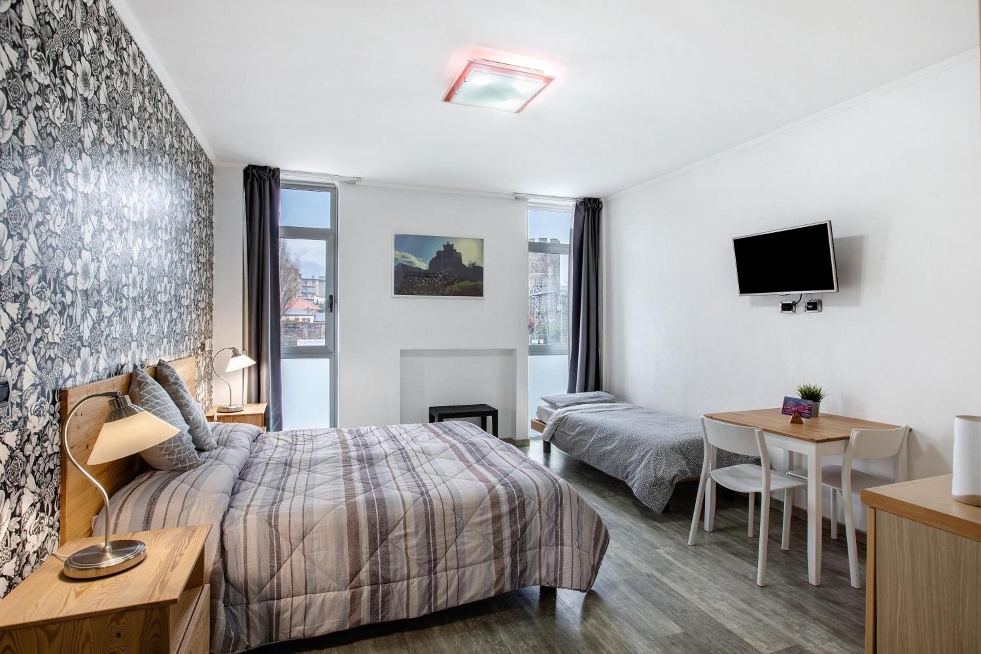 Alpen Pila Residence Loft 1 อาออสตา ภายนอก รูปภาพ