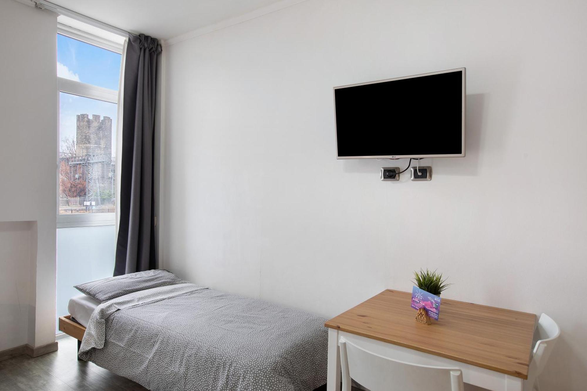 Alpen Pila Residence Loft 1 อาออสตา ภายนอก รูปภาพ