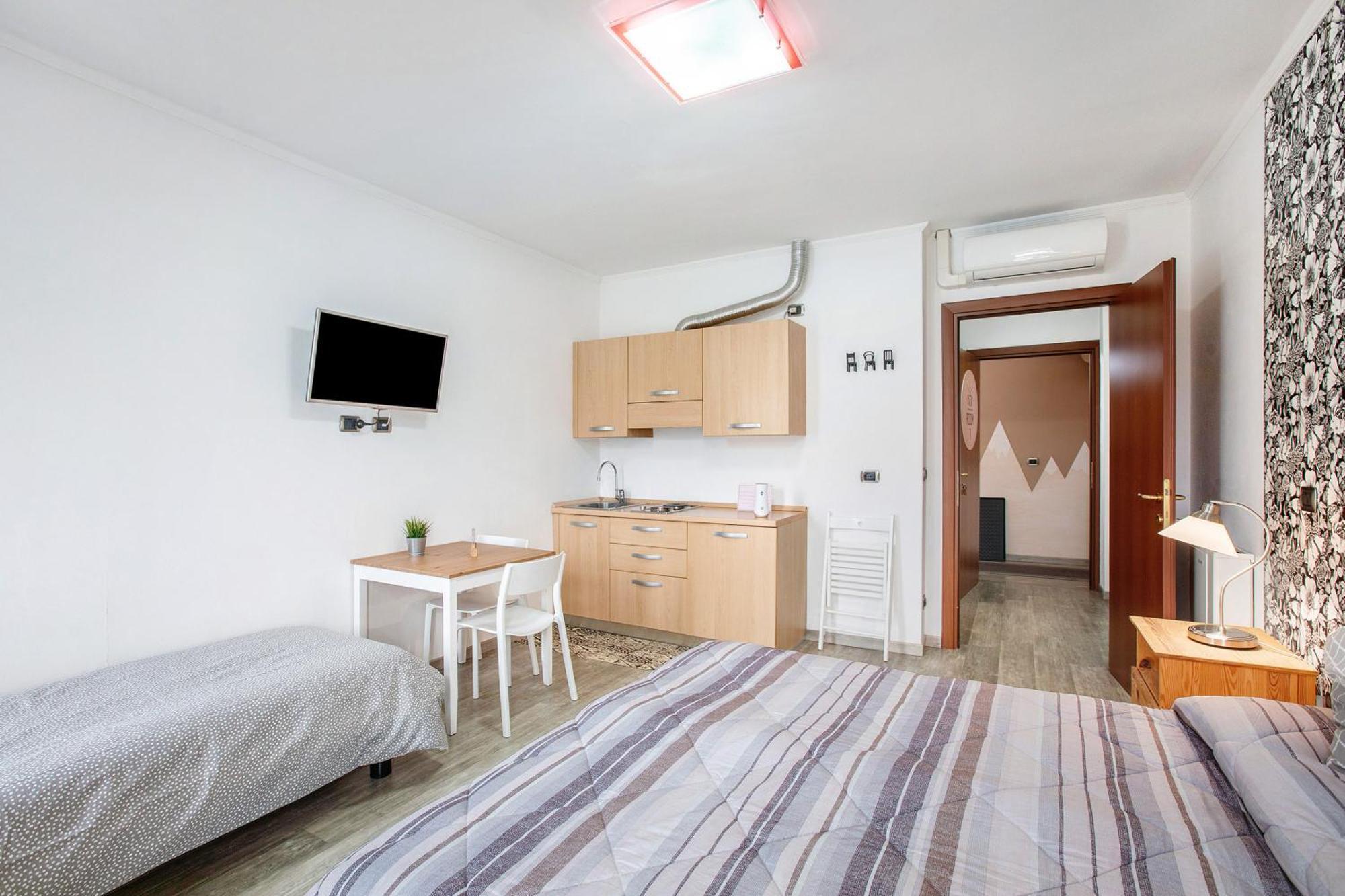 Alpen Pila Residence Loft 1 อาออสตา ภายนอก รูปภาพ